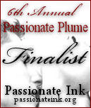 Passionate Plume finalist
