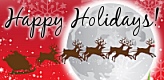 Happy Holidays!