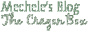 Mechele's Blog
